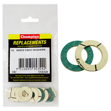Champion 5/32In X 3/8In X 1/32In Polyprop Washer -