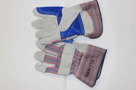 Handlers Gloves with Reinforced Palm