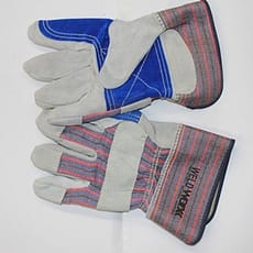 Handlers Gloves with Reinforced Palm